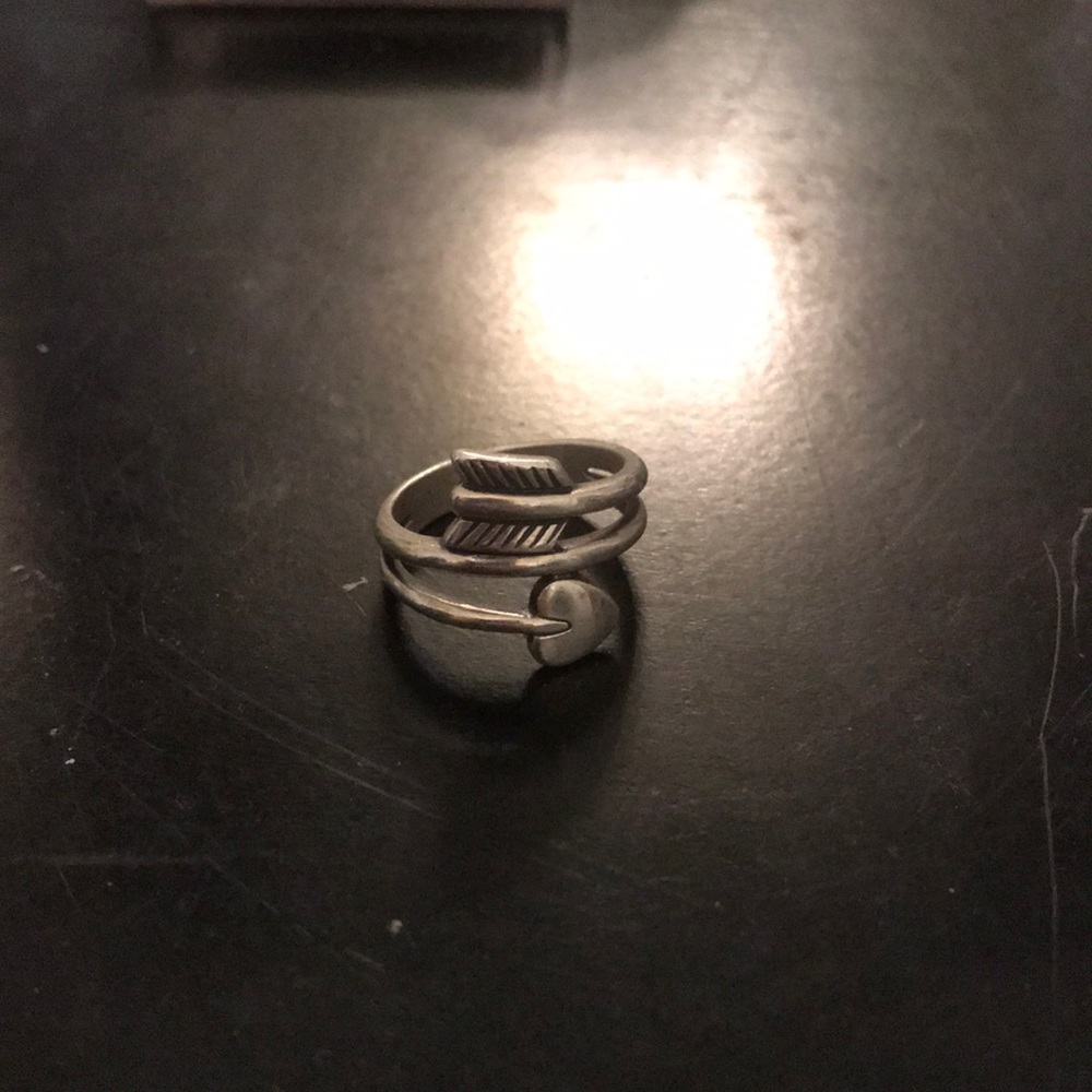 James Avery ring. Size 6